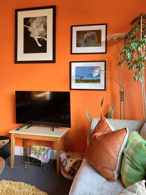 Artshack At The Beach Whanganui Exterior foto